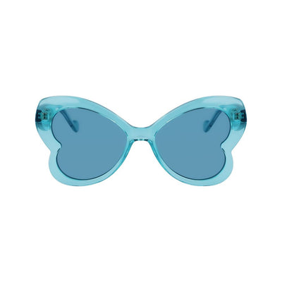 Liu Jo Blue Injected Sunglasses