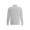 Svevo White Cotton Polo Shirt