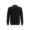Svevo Black Cotton Polo Shirt