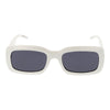 Hugo Boss White Polyamide Sunglasses