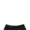 Dolce & Gabbana Black Polyester Mid Waist Men Bermuda Shorts