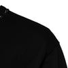 Dolce & Gabbana Black Logo Stud Pullover Sweatshirt Sweater