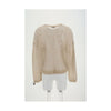 Brunello Cucinelli Beige Mohair Sweatshirt