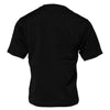 Dolce & Gabbana Black Logo Patch Cotton Crew Neck T-shirt