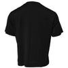 Dolce & Gabbana Black DG Logo Cotton Crew Neck T-shirt