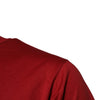 Dolce & Gabbana Red DG Logo Cotton Crew Neck T-shirt