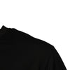 Dolce & Gabbana Black DG Logo Cotton Crew Neck T-shirt