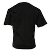 Dolce & Gabbana Black DG Logo Cotton Crew Neck T-shirt