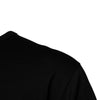 Dolce & Gabbana Black #DGMILLENNIALS Cotton Crew Neck T-shirt