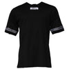 Dolce & Gabbana Black #DGMILLENNIALS Cotton Crew Neck T-shirt