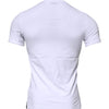 Dolce & Gabbana White Cotton Stretch Crewneck Underwear T-shirt