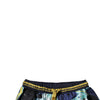 Dolce &amp; Gabbana – Jogginghose mit mehrfarbigem Marmor-Print
