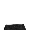 Dolce & Gabbana Black Cotton Stretch Skinny Men Denim Jeans