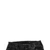 Dolce & Gabbana Black Cotton Stretch Skinny Men Denim Jeans