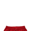 Dolce & Gabbana Red Cotton Jogger Jogging Pants