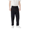 Calvin Klein Jeans Black Polyester Casual Pants