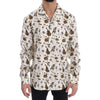 Dolce & Gabbana Multicolor Silk Pattern Shirt