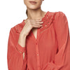 Pepe Jeans Multicolor Viscose Blouse