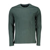 La Martina Bicolor Cotton Long Sleeve T-Shirt