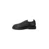 Antony Morato Black Leather Flat Boots