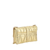Versace Gold Lamb Ovis Aries Aries Shoulder Bag