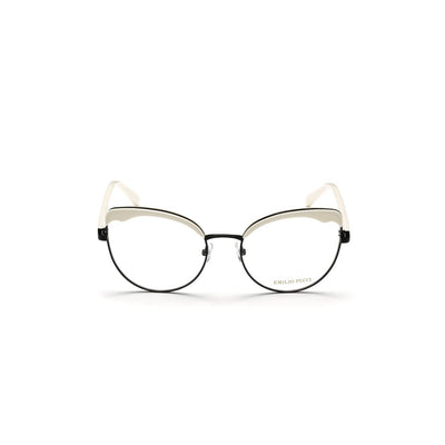 Emilio Pucci Black Metal Glasses (Frames)