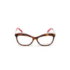 Emilio Pucci Brown Acetate Glasses (Frames)