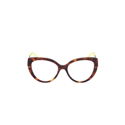 Emilio Pucci Brown Acetate Glasses (Frames)