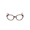 Emilio Pucci Brown Acetate Glasses (Frames)