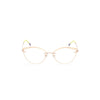 Emilio Pucci Gray Metal Glasses (Frames)