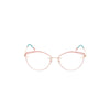 Emilio Pucci Multicolor Metal Glasses (Frames)