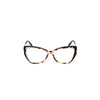 Emilio Pucci Brown Acetate Glasses (Frames)