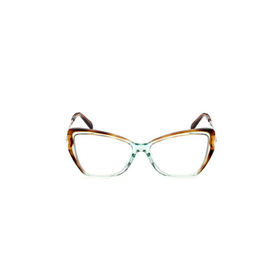 Emilio Pucci Green Acetate Glasses (Frames)