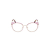 Emilio Pucci Purple Metal Glasses (Frames)
