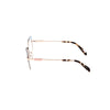 Emilio Pucci Blue Metal Glasses (Frames)