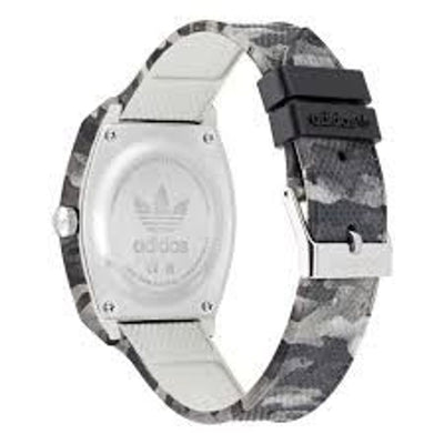 Adidas Multicolor Synthetic Sport Watch