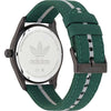 Adidas Bicolor Fabric Dress Watch