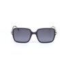 Levi's Brown Resin Sunglasses
