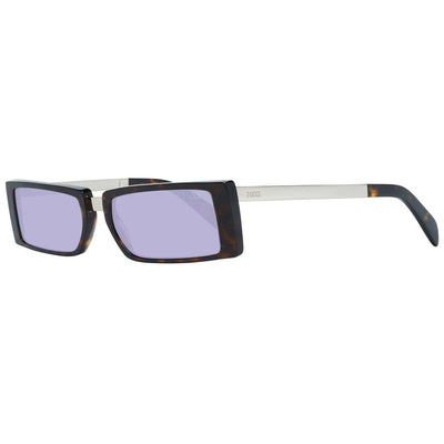 Emilio Pucci Sonnenbrille aus braunem Kunststoff