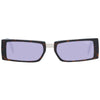 Emilio Pucci Brown Plastic Sunglasses