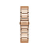 Guess Multicolor Stainless Steel Dress Watch