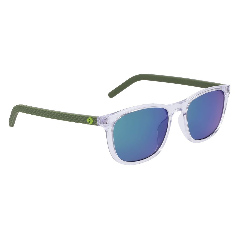 Converse – Transparente Sonnenbrille mit Spritzguss