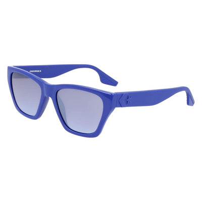 Converse – Blaue Sonnenbrille mit Spritzguss