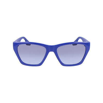 Converse – Blaue Sonnenbrille mit Spritzguss