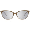 Hally&Son Brown Plastic Sunglasses