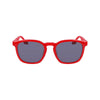 Converse – Rote Sonnenbrille mit Spritzguss
