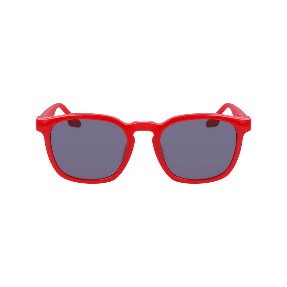 Converse – Rote Sonnenbrille mit Spritzguss