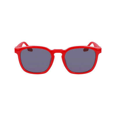 Converse – Rote Sonnenbrille mit Spritzguss