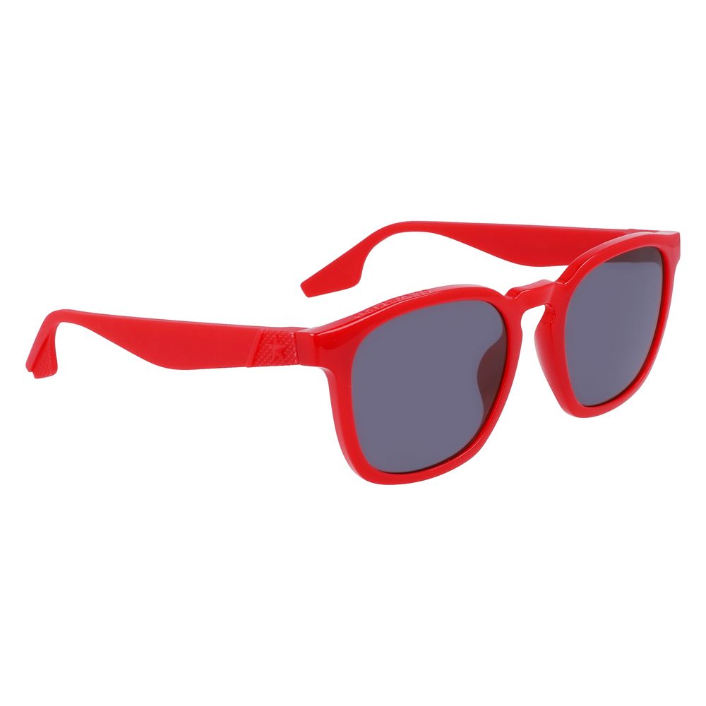 Converse – Rote Sonnenbrille mit Spritzguss