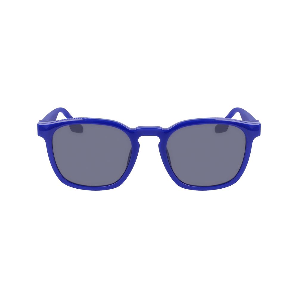 Converse – Blaue Sonnenbrille mit Spritzguss